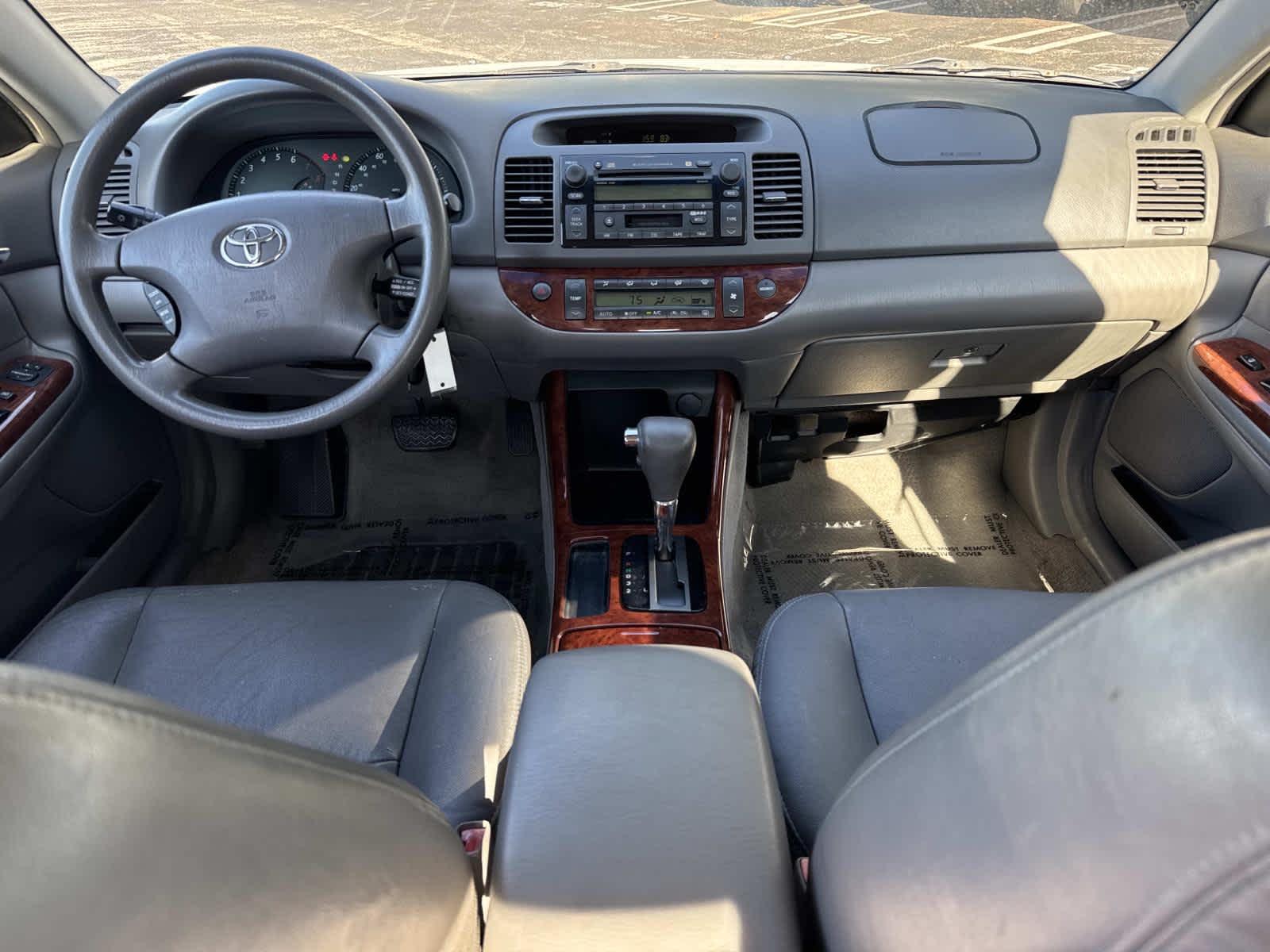 2003 Toyota Camry LE