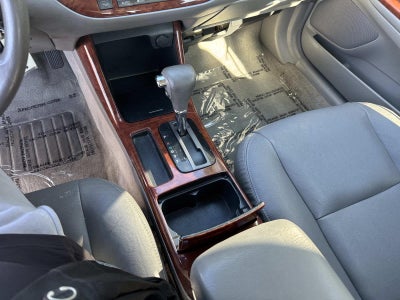 2003 Toyota Camry LE