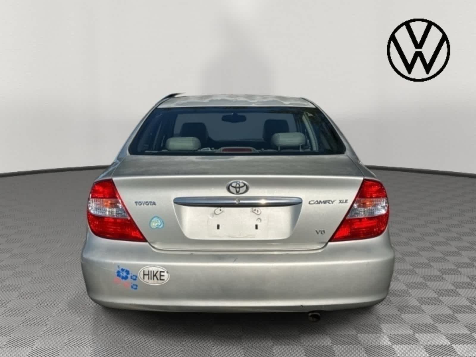 2003 Toyota Camry LE