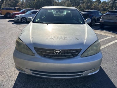 2003 Toyota Camry LE