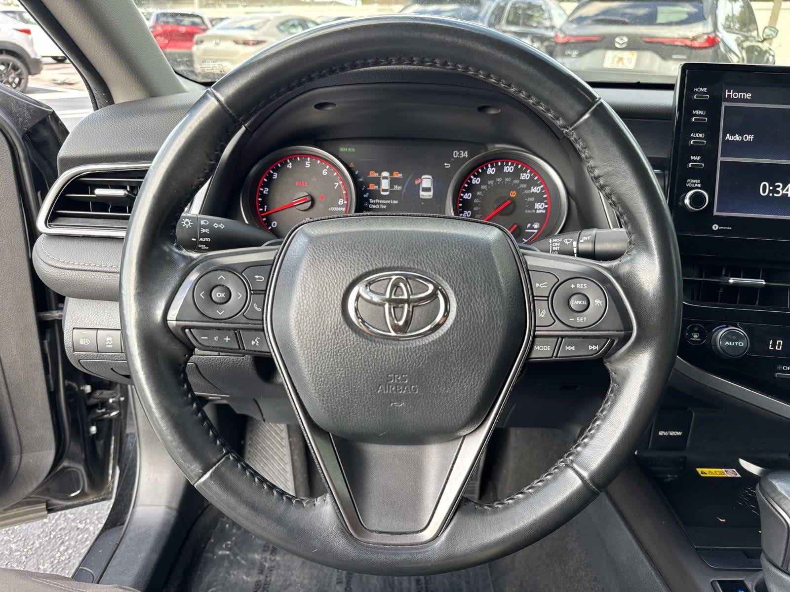 2023 Toyota Camry XSE