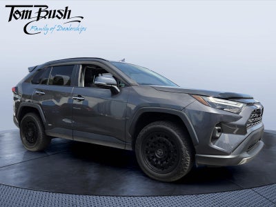 2022 Toyota RAV4 Hybrid Limited