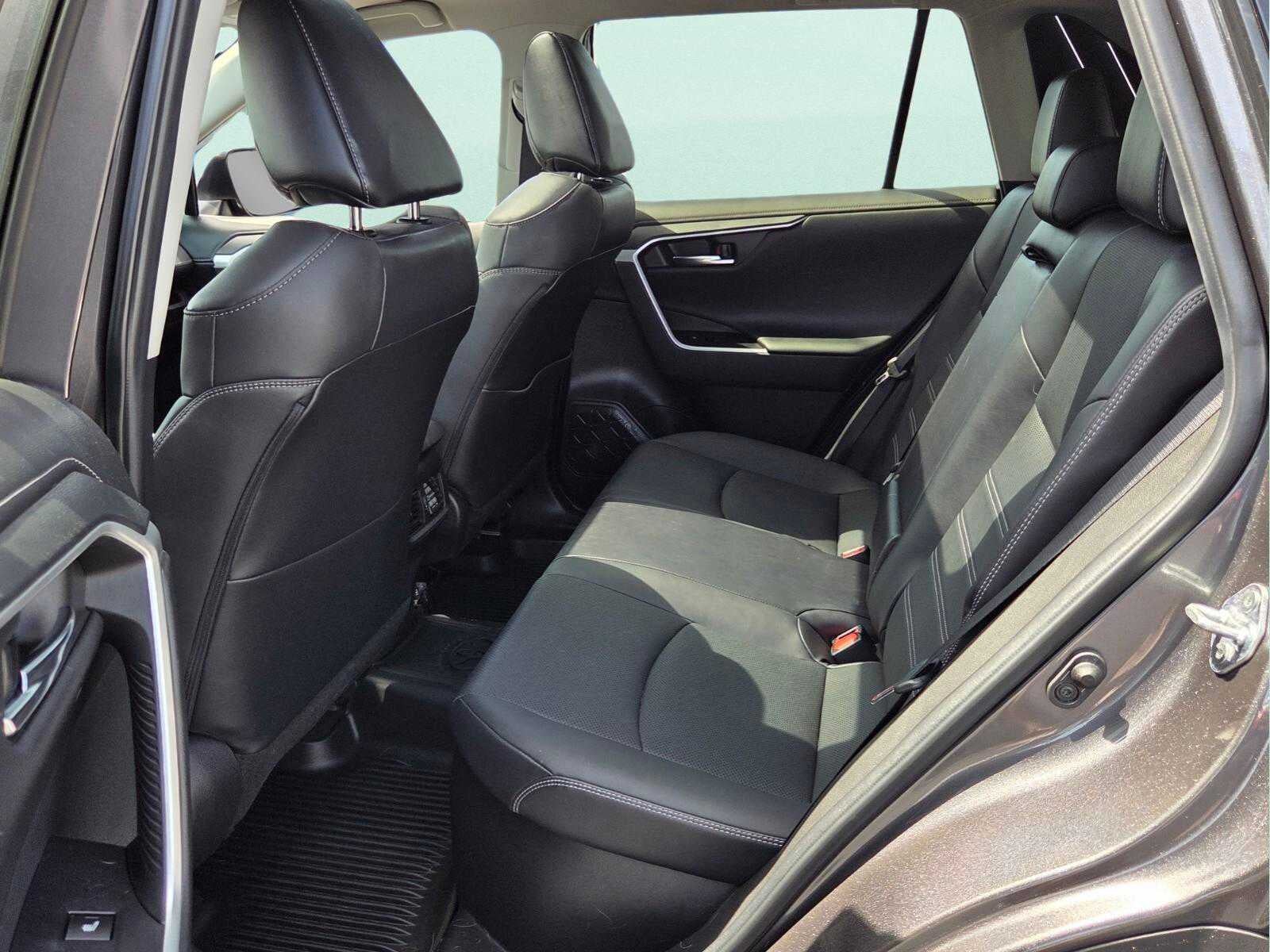 2022 Toyota RAV4 Hybrid Limited