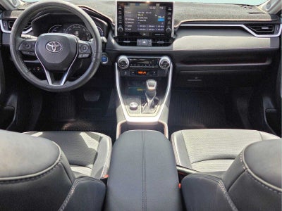 2022 Toyota RAV4 Hybrid Limited