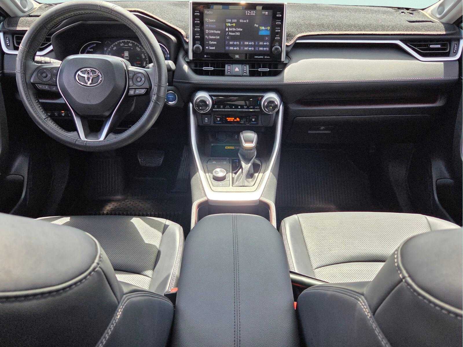 2022 Toyota RAV4 Hybrid Limited