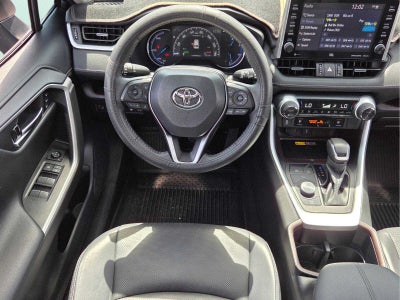 2022 Toyota RAV4 Hybrid Limited