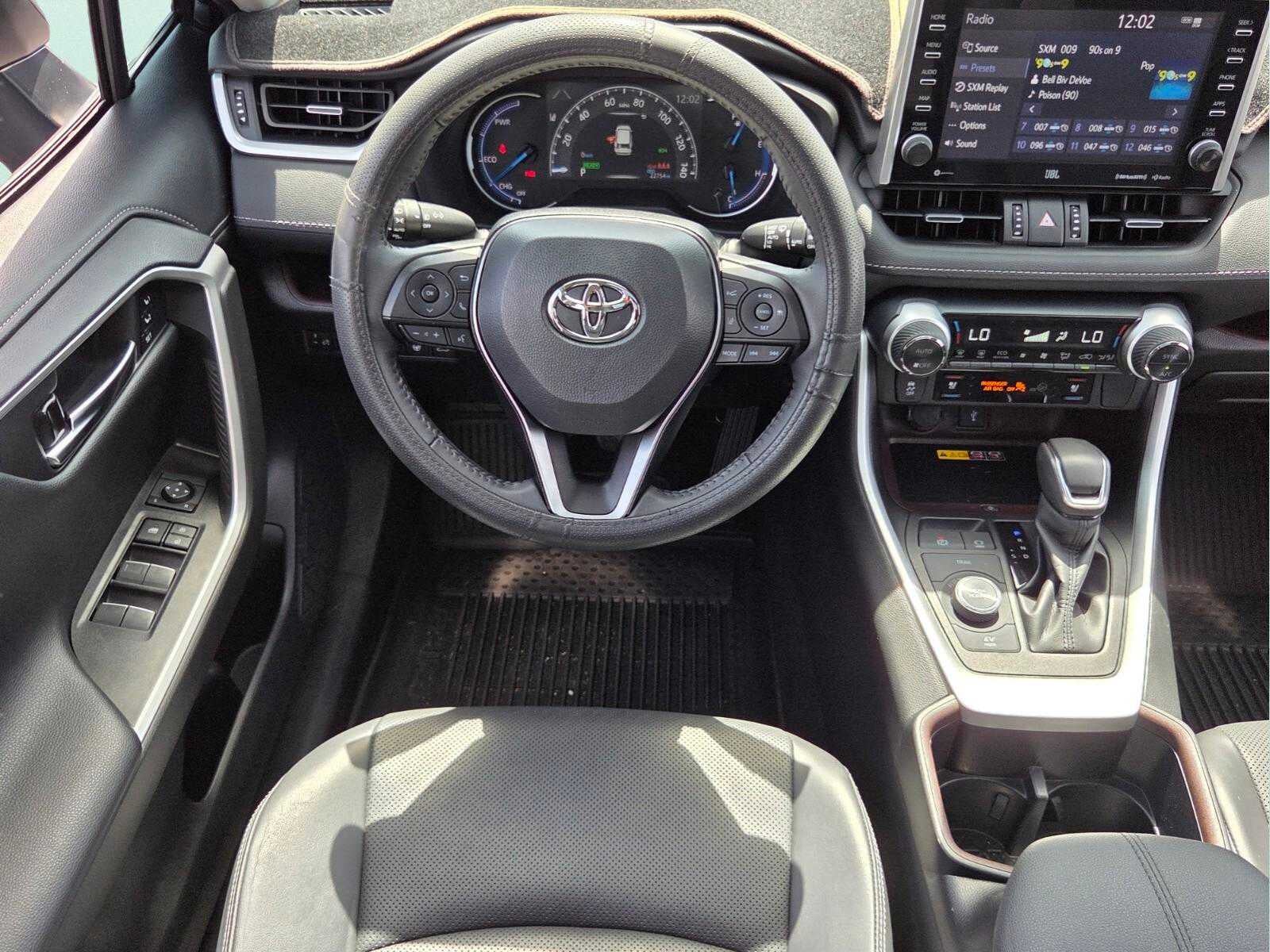 2022 Toyota RAV4 Hybrid Limited
