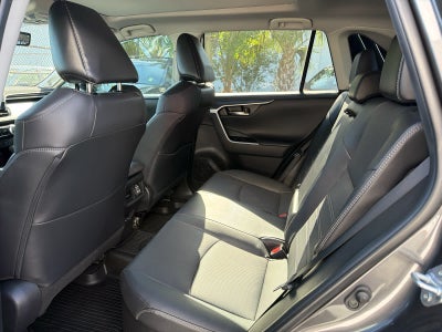 2022 Toyota RAV4 Hybrid Limited