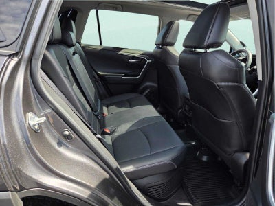 2022 Toyota RAV4 Hybrid Limited