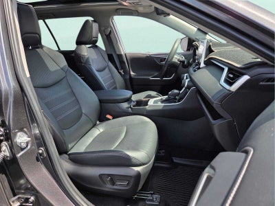 2022 Toyota RAV4 Hybrid Limited