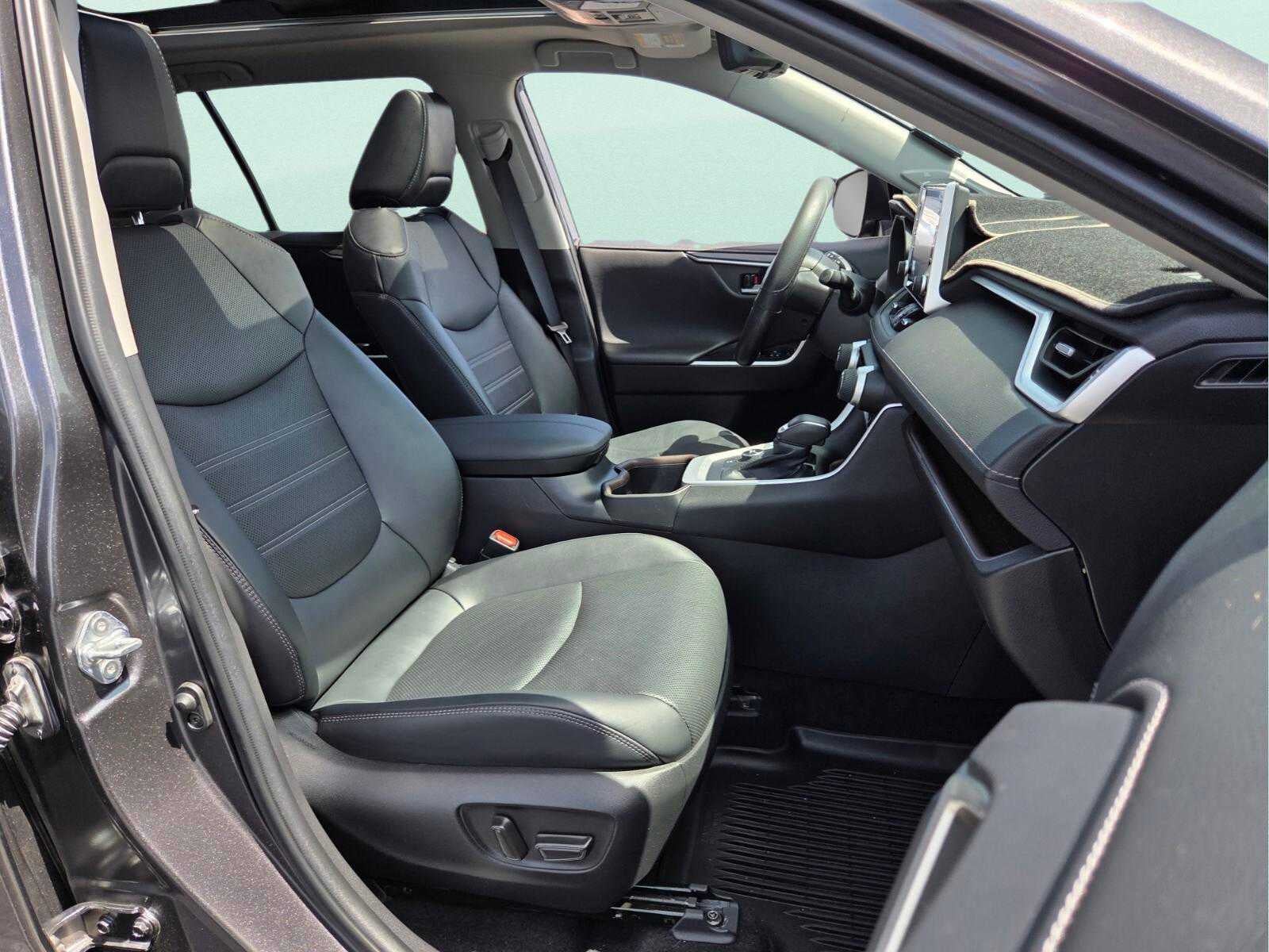 2022 Toyota RAV4 Hybrid Limited