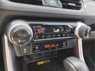 2022 Toyota RAV4 Hybrid Limited