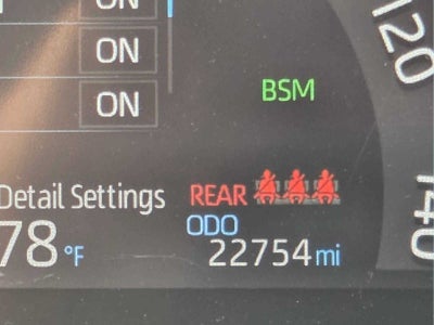 2022 Toyota RAV4 Hybrid Limited