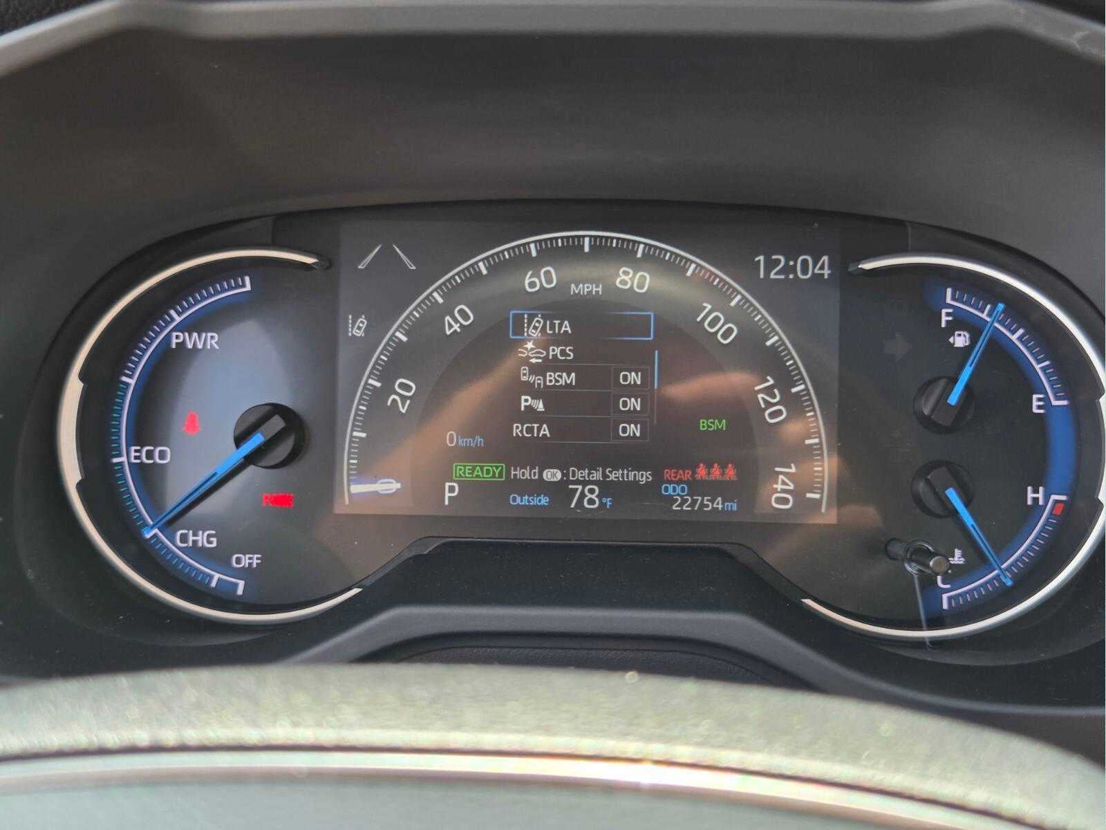 2022 Toyota RAV4 Hybrid Limited