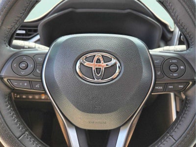 2022 Toyota RAV4 Hybrid Limited