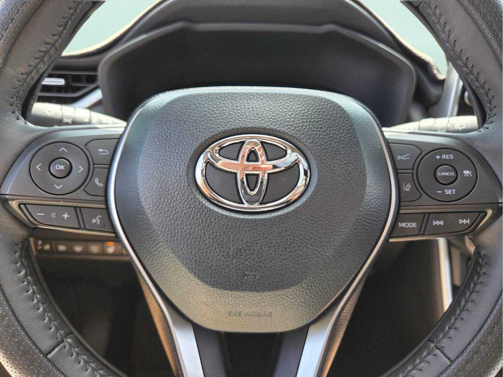 2022 Toyota RAV4 Hybrid Limited