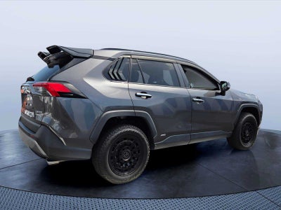 2022 Toyota RAV4 Hybrid Limited