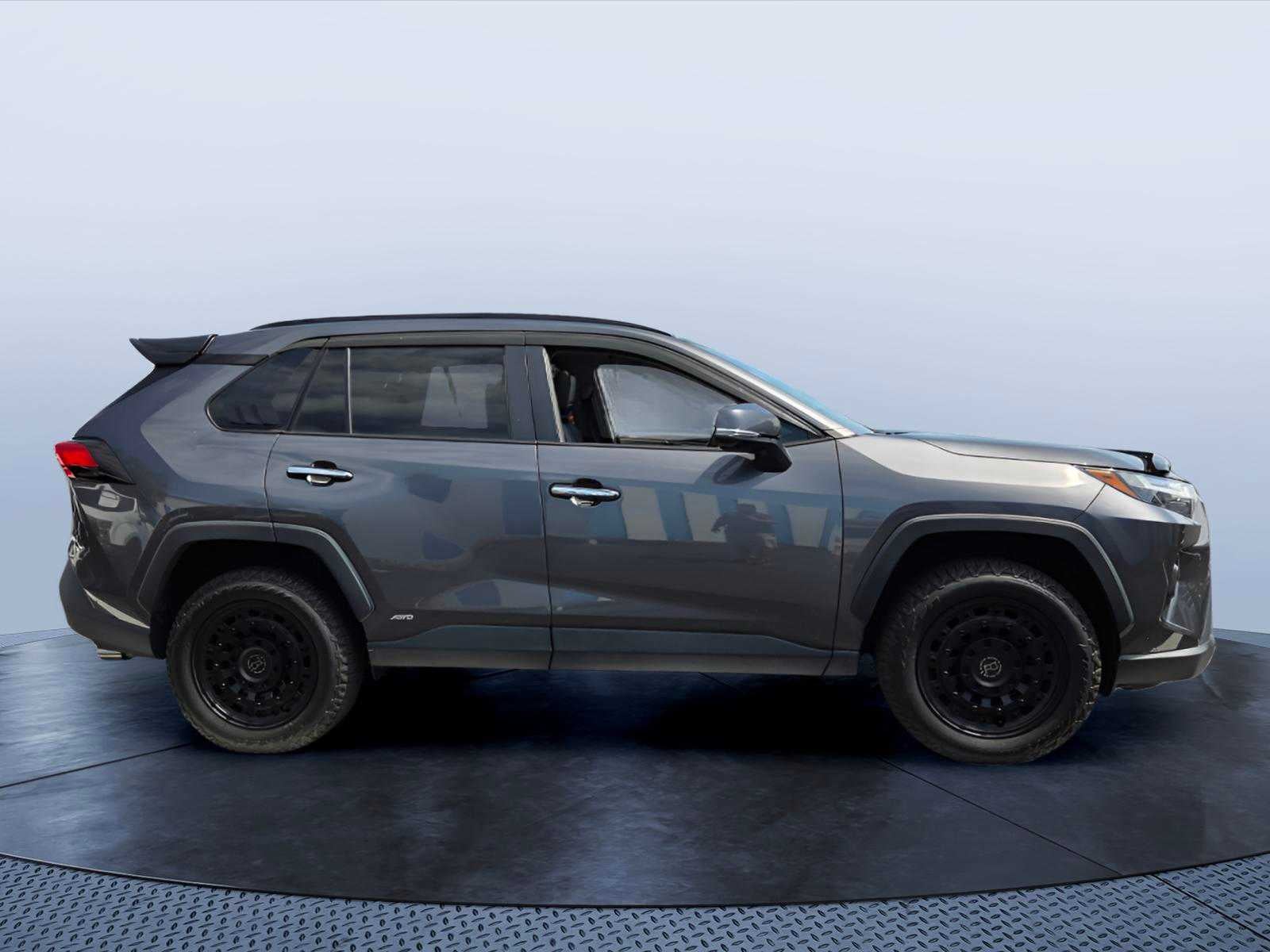 2022 Toyota RAV4 Hybrid Limited