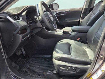 2022 Toyota RAV4 Hybrid Limited