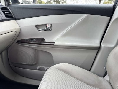 2011 Toyota Venza Base