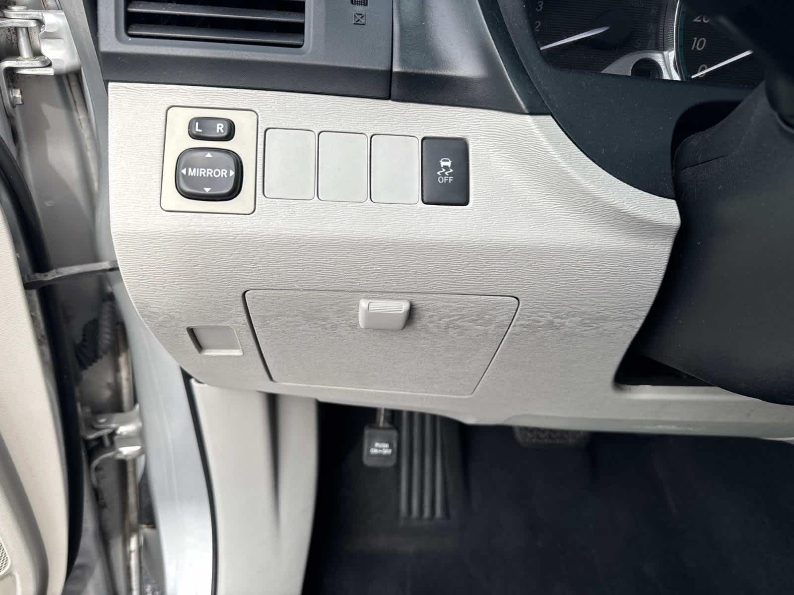 2011 Toyota Venza Base