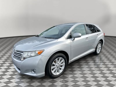 2011 Toyota Venza Base