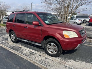 2005 Honda Pilot EX-L