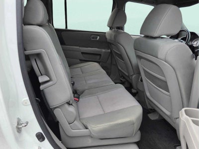 2011 Honda Pilot EX