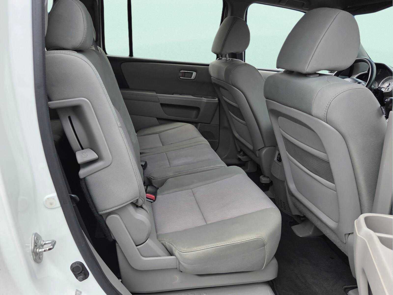 2011 Honda Pilot EX