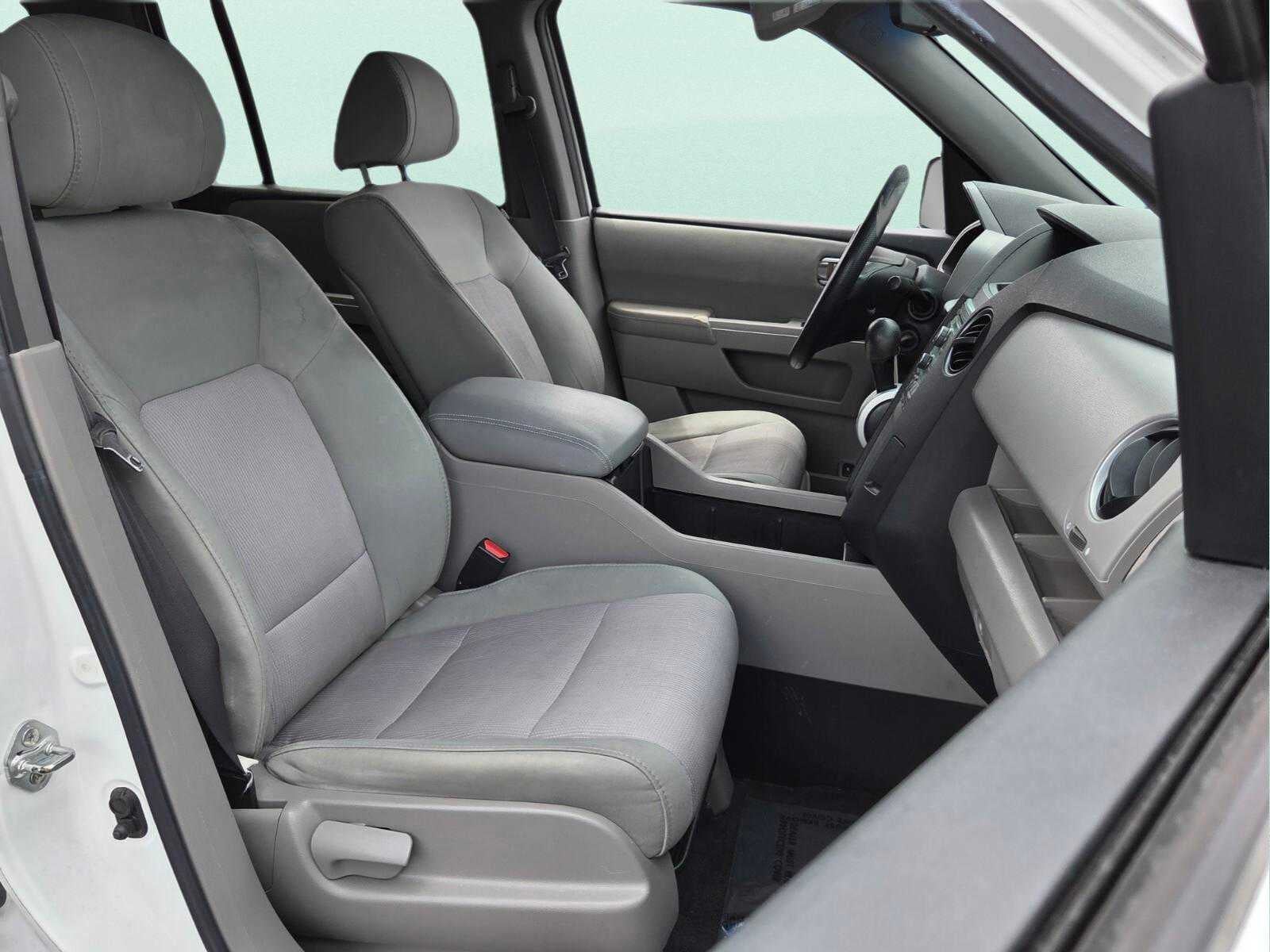 2011 Honda Pilot EX