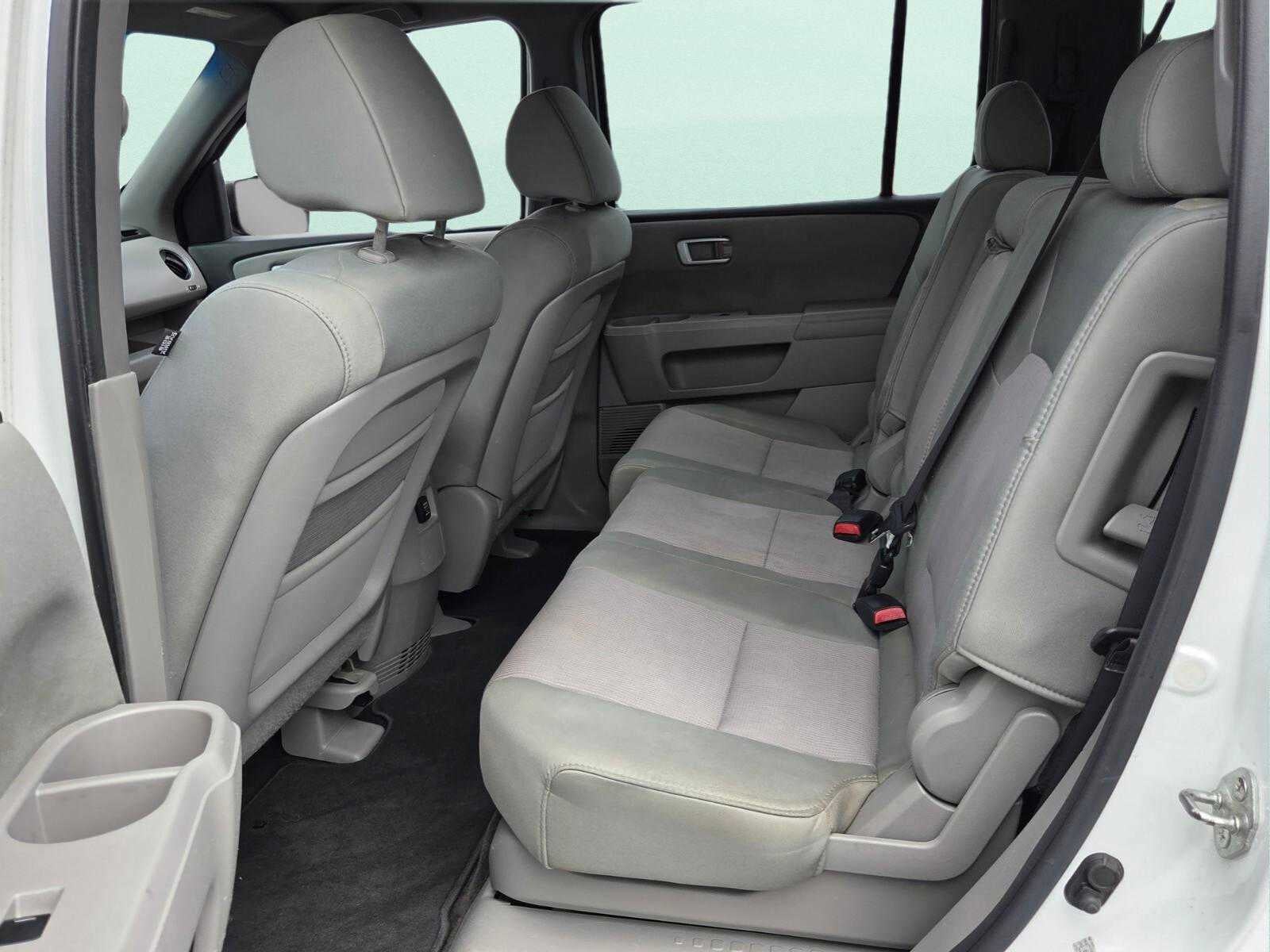 2011 Honda Pilot EX