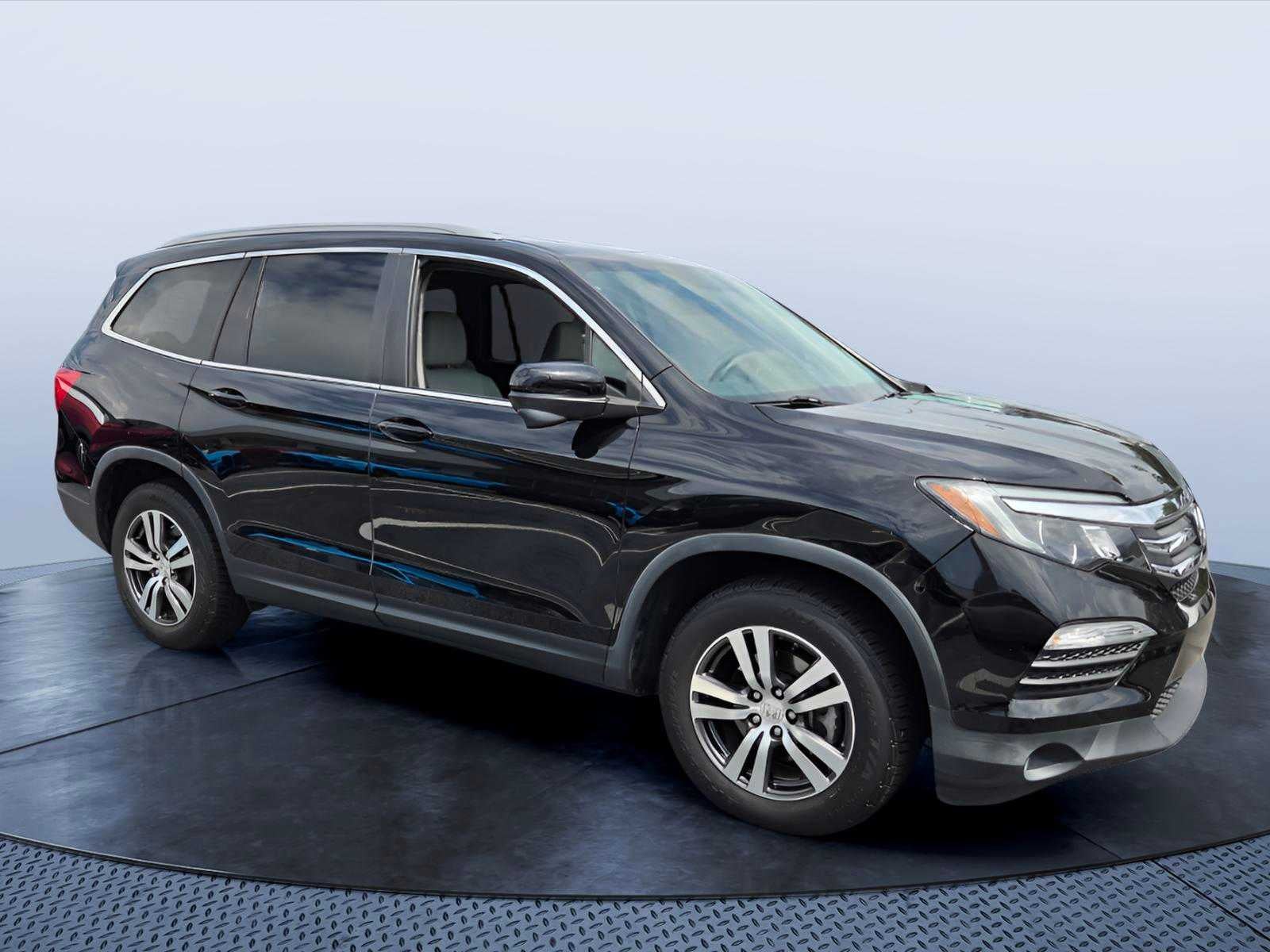 2017 Honda Pilot EX-L