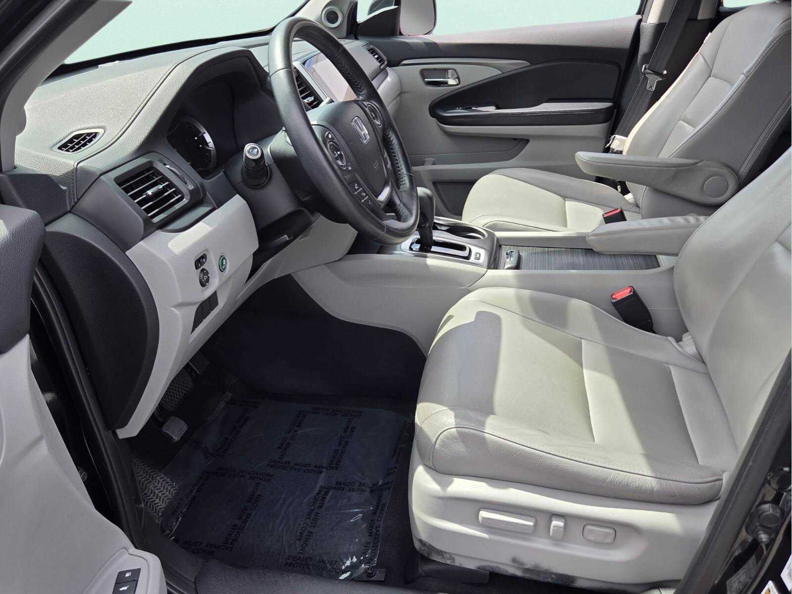 2017 Honda Pilot EX-L