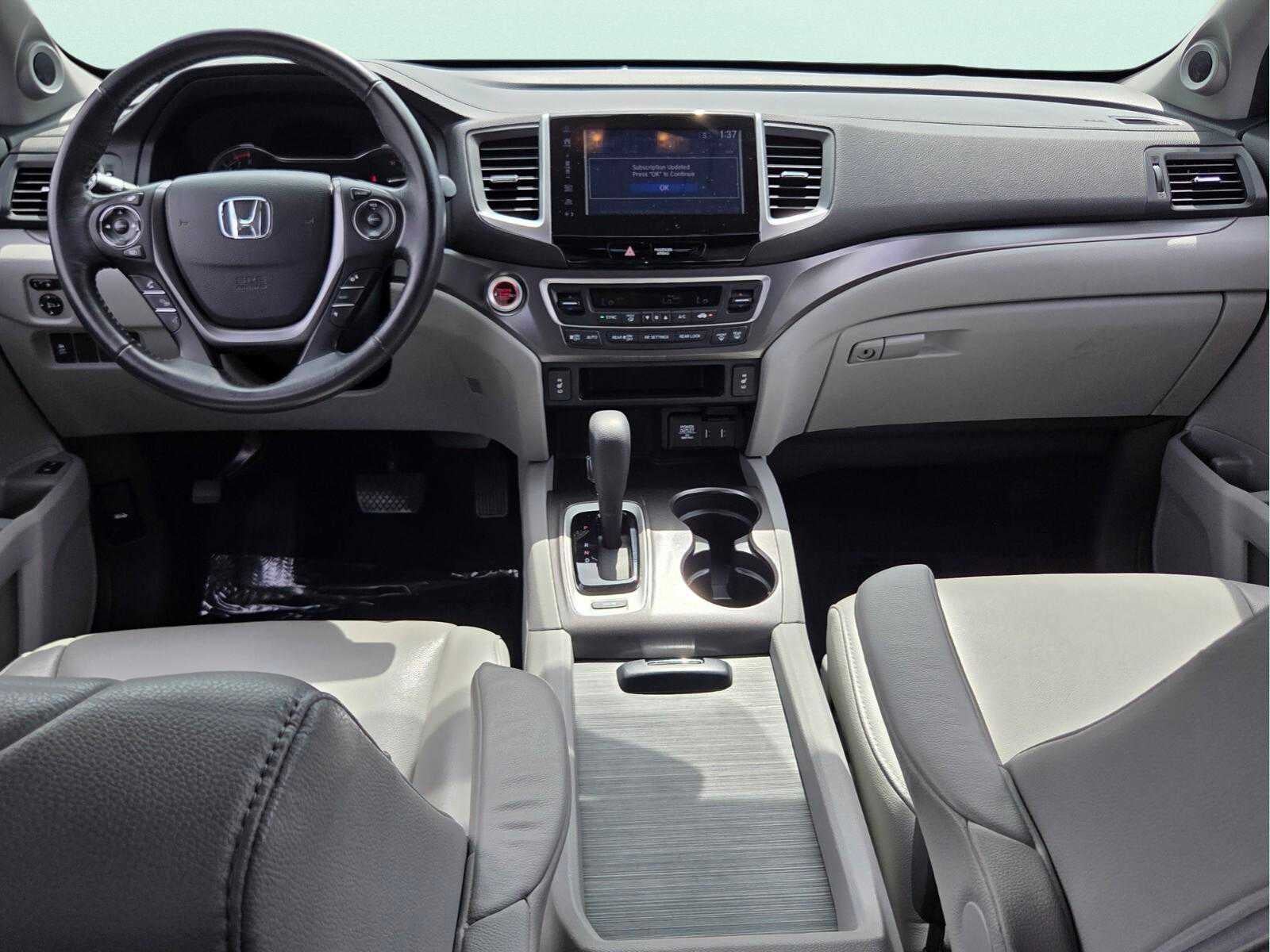 2017 Honda Pilot EX-L