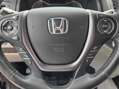 2017 Honda Pilot EX-L