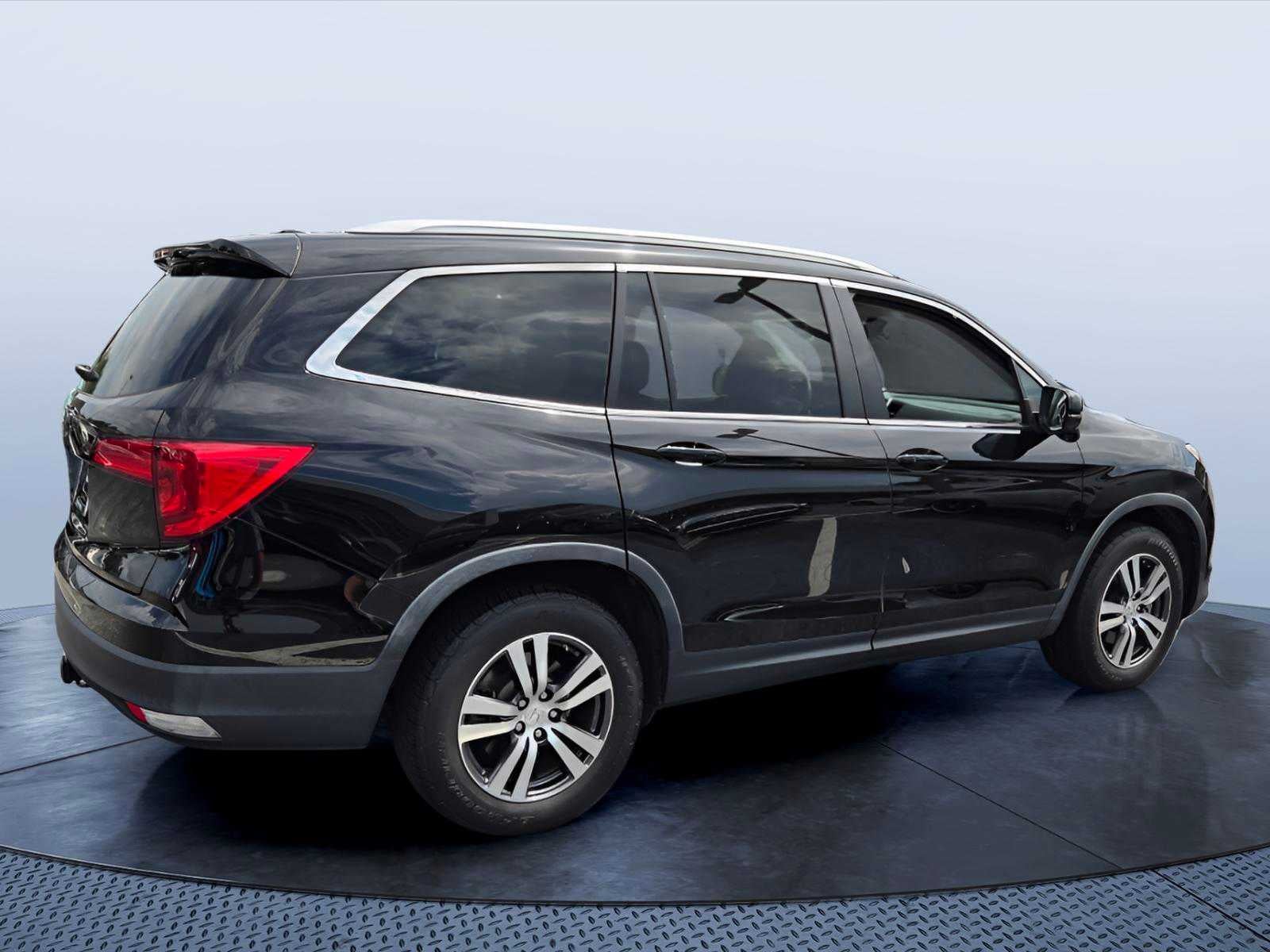 2017 Honda Pilot EX-L