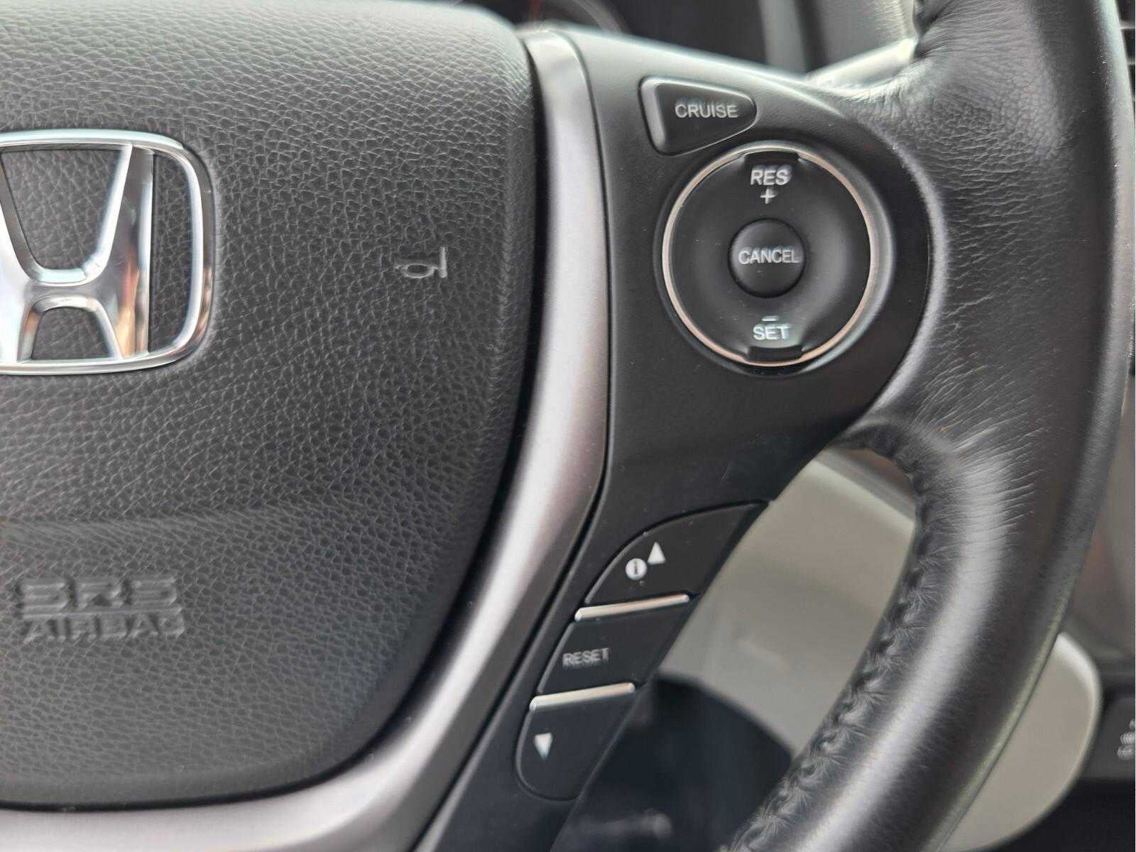 2017 Honda Pilot EX-L