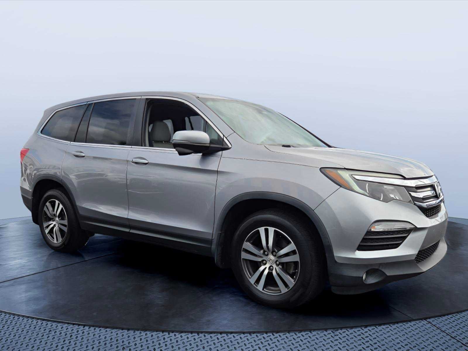 2018 Honda Pilot