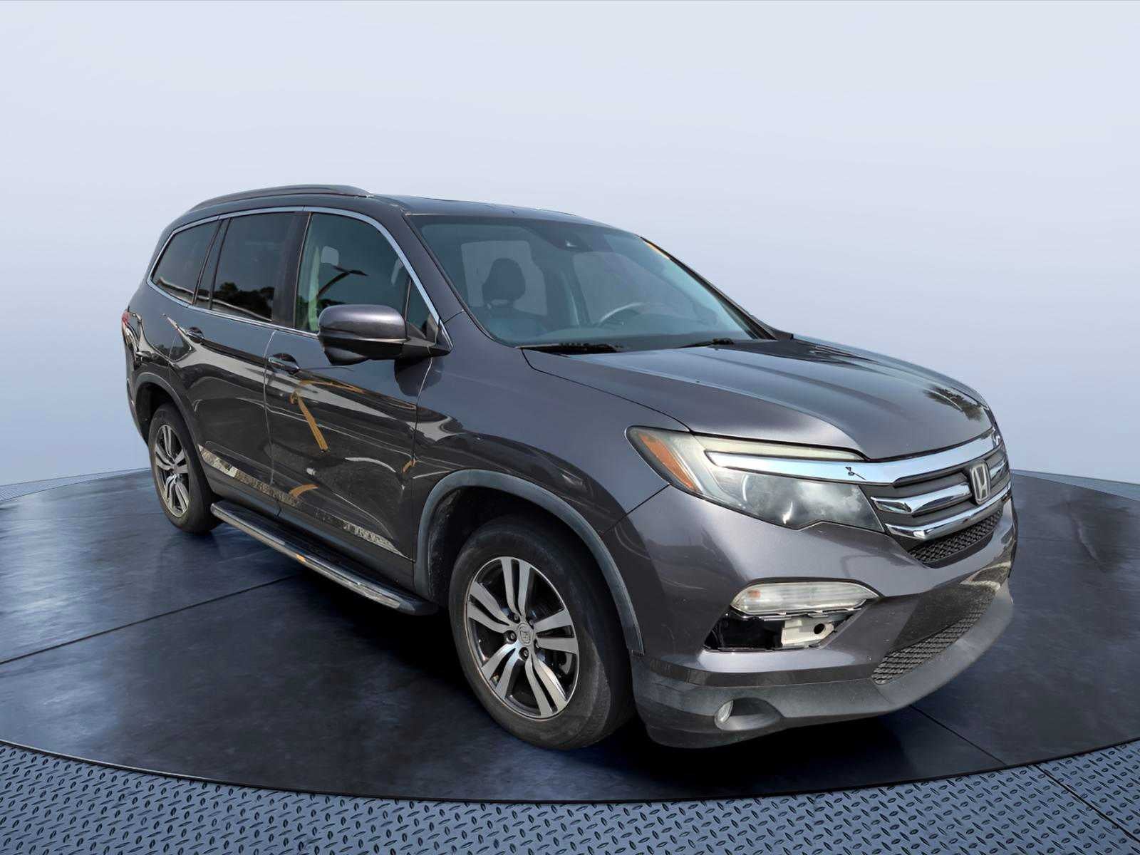 2017 Honda Pilot EX-L