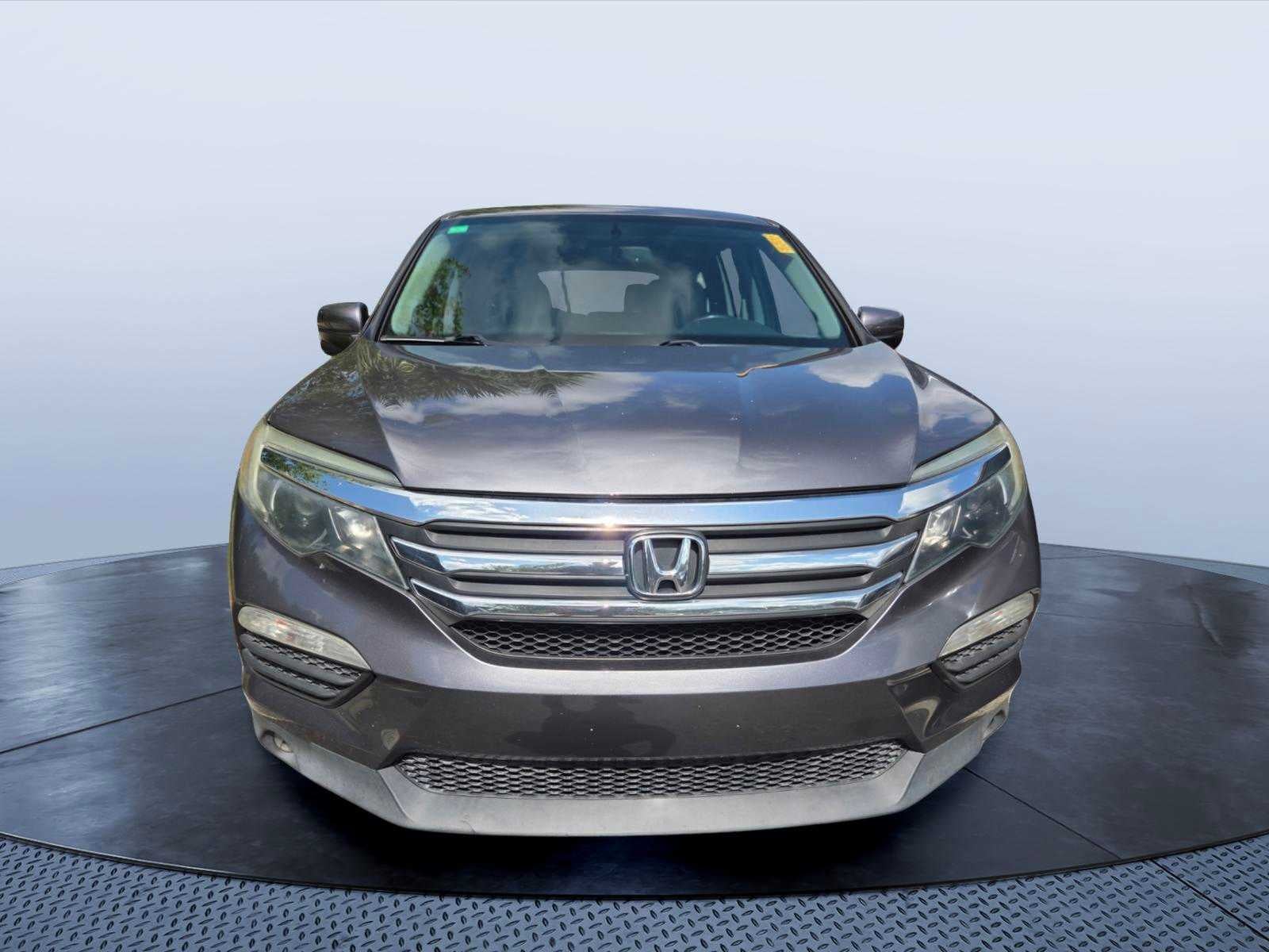 2017 Honda Pilot EX-L