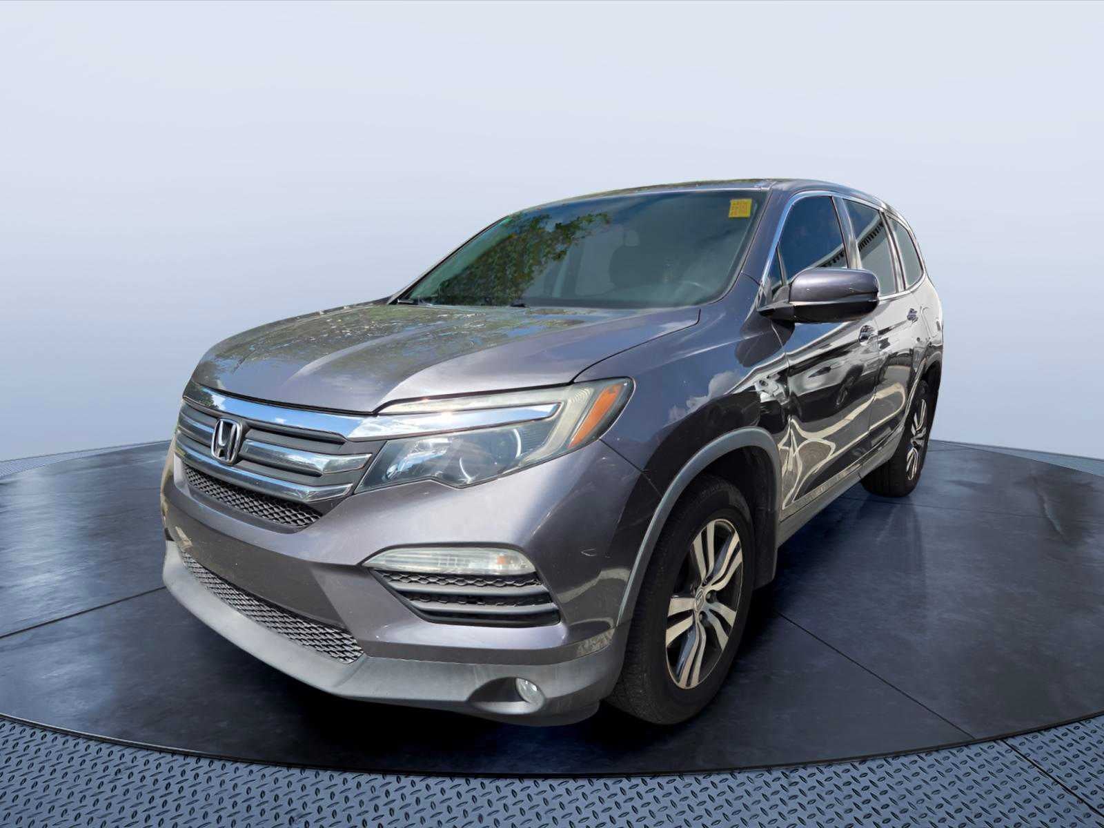 2017 Honda Pilot EX-L