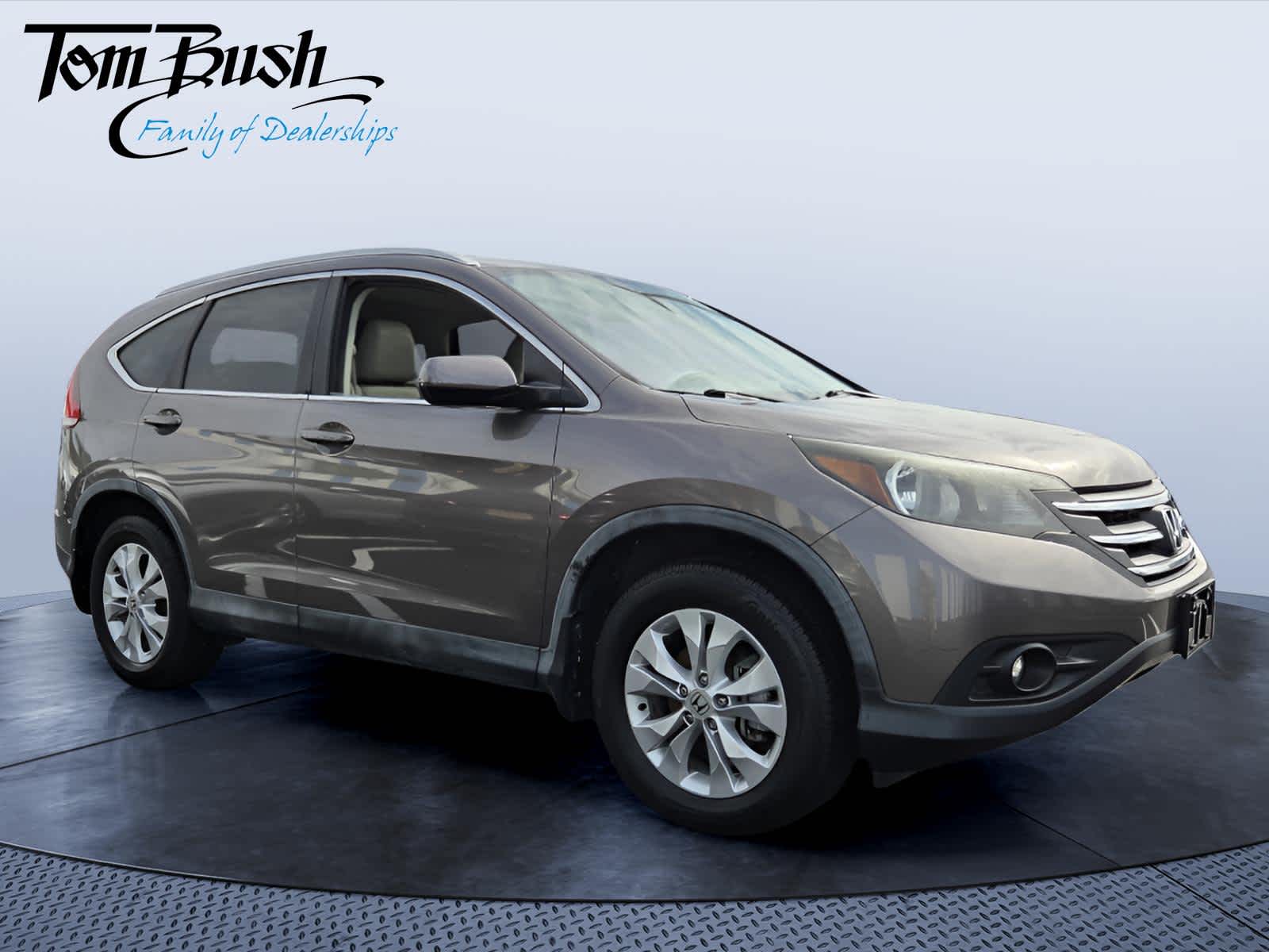2014 Honda CR-V EX-L