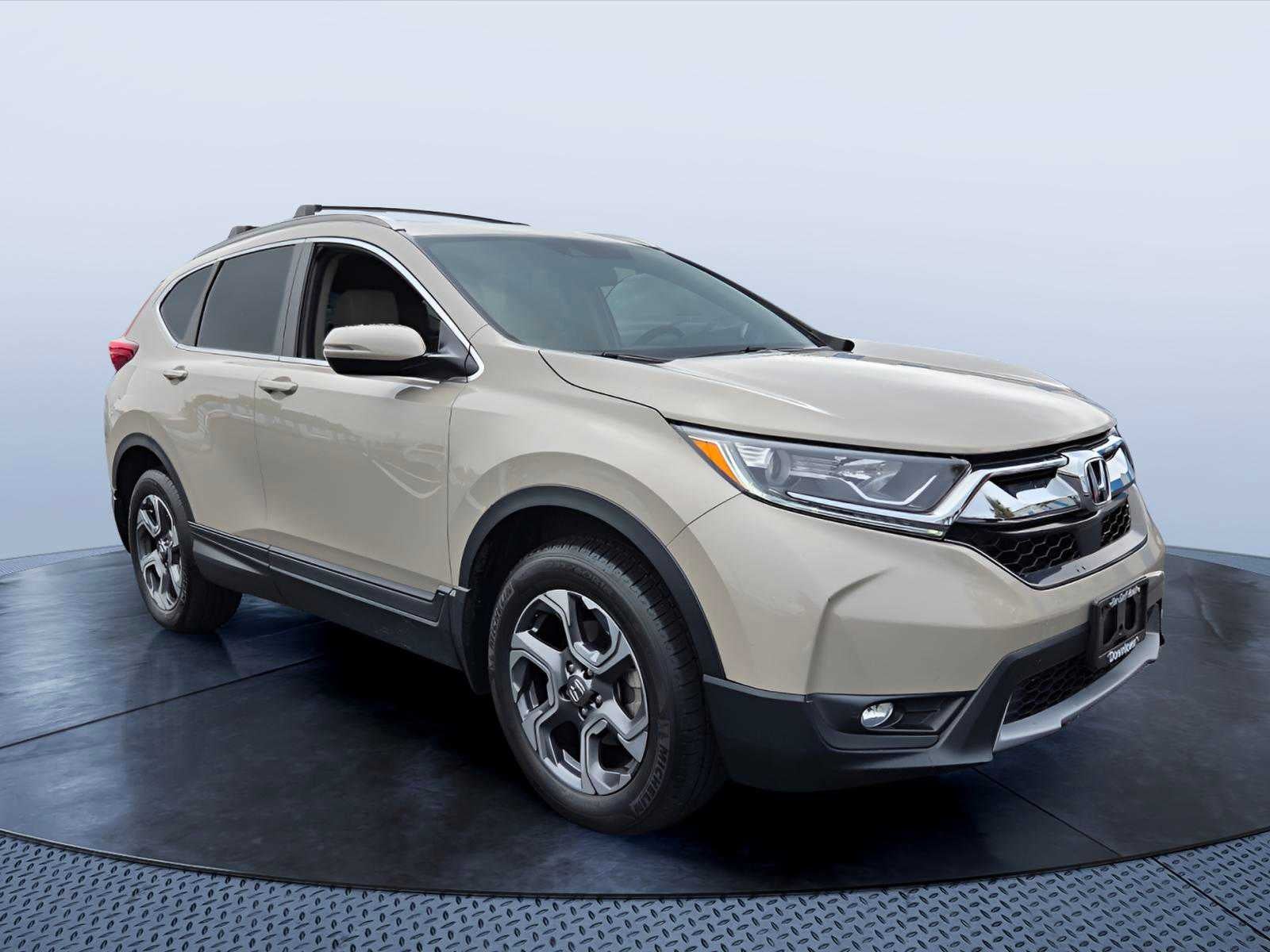 2017 Honda CR-V