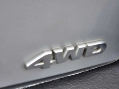 2010 Honda Accord Crosstour EX-L