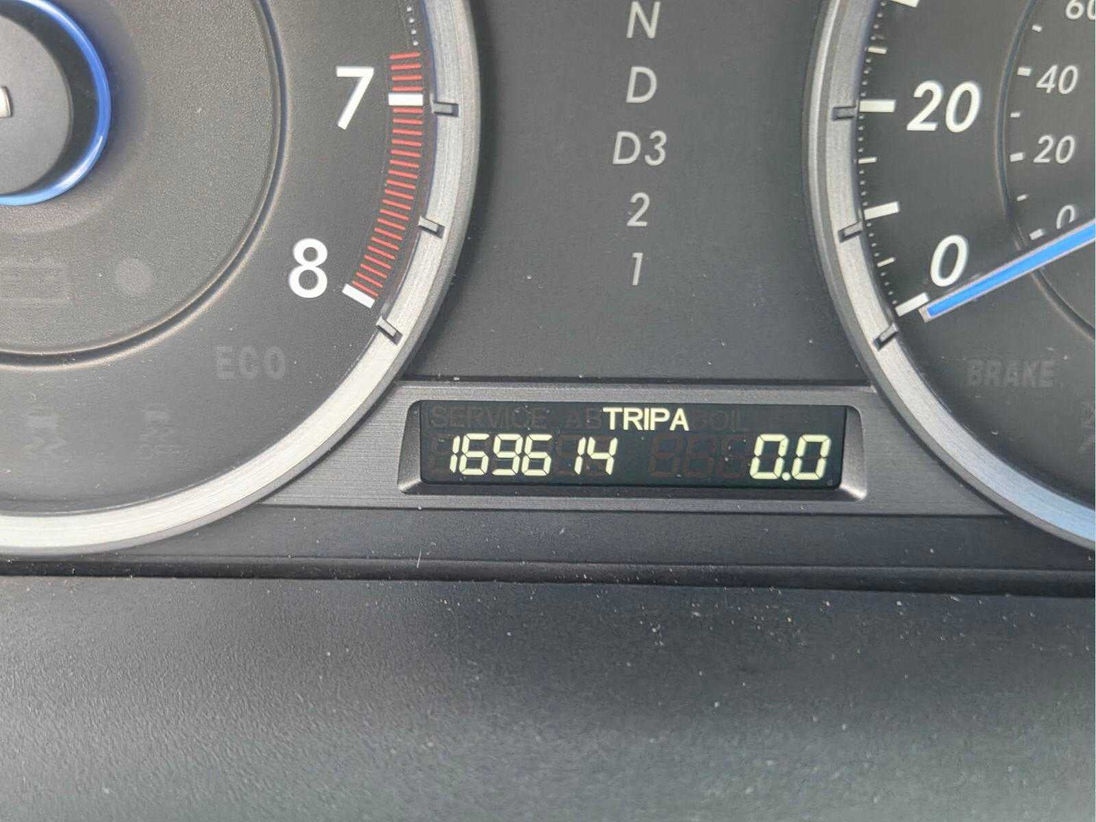 2010 Honda Accord Crosstour EX-L