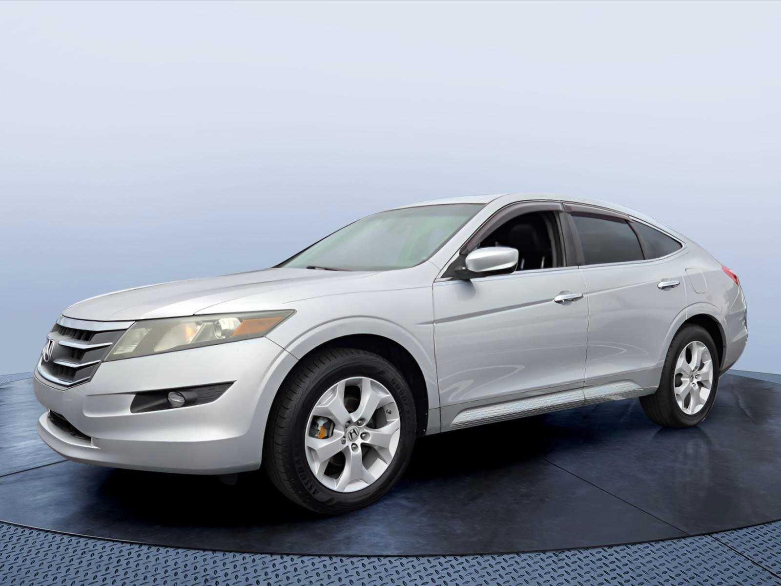 2010 Honda Accord Crosstour EX-L