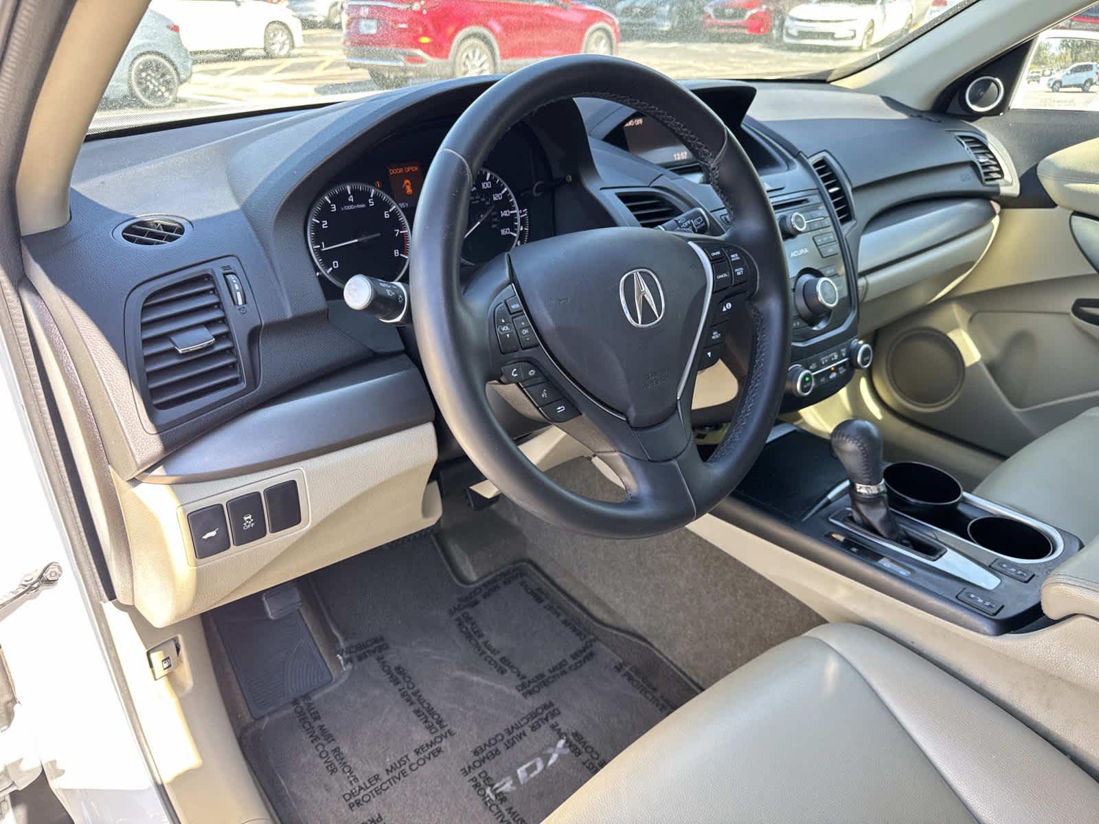 2017 Acura RDX Base