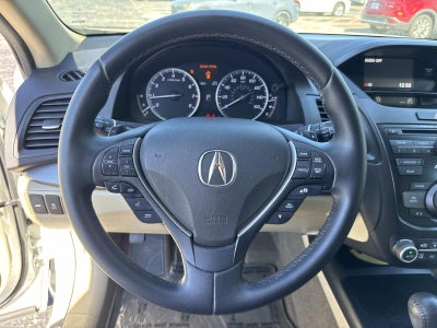 2017 Acura RDX Base