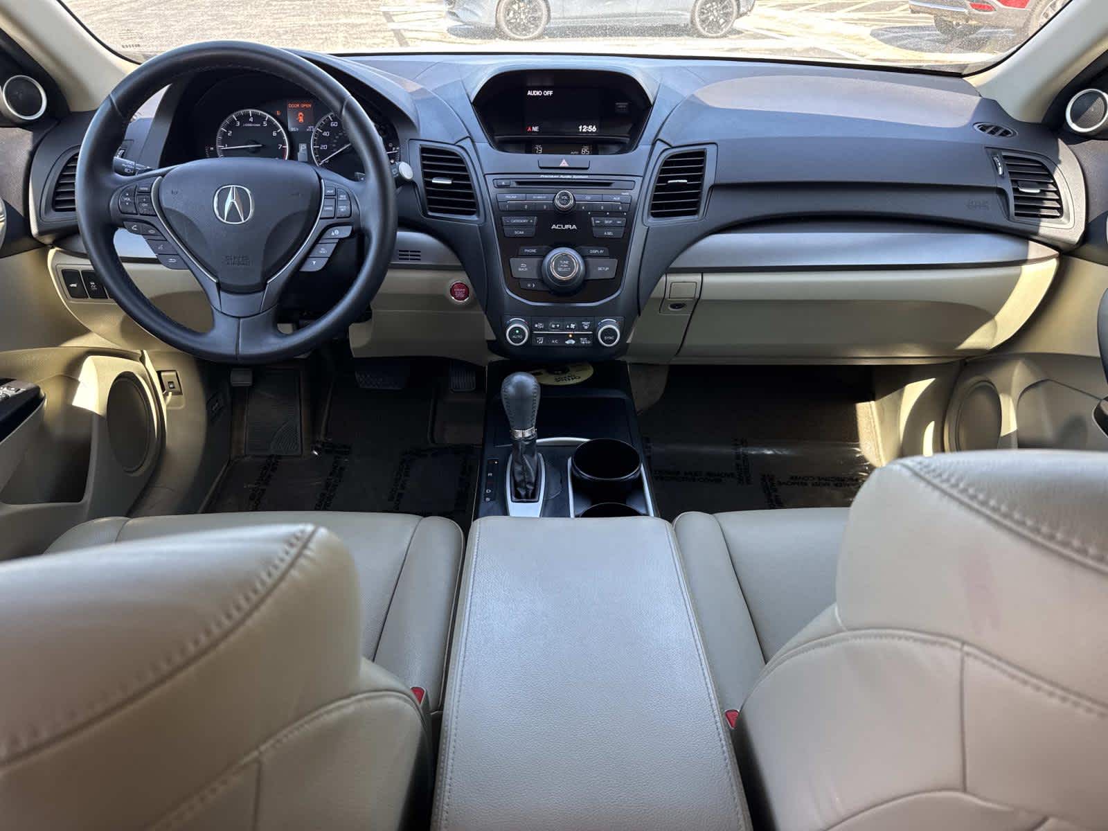 2017 Acura RDX Base