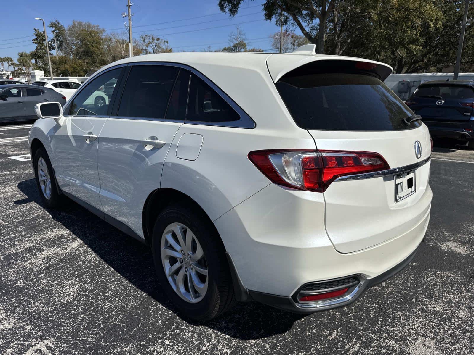 2017 Acura RDX Base